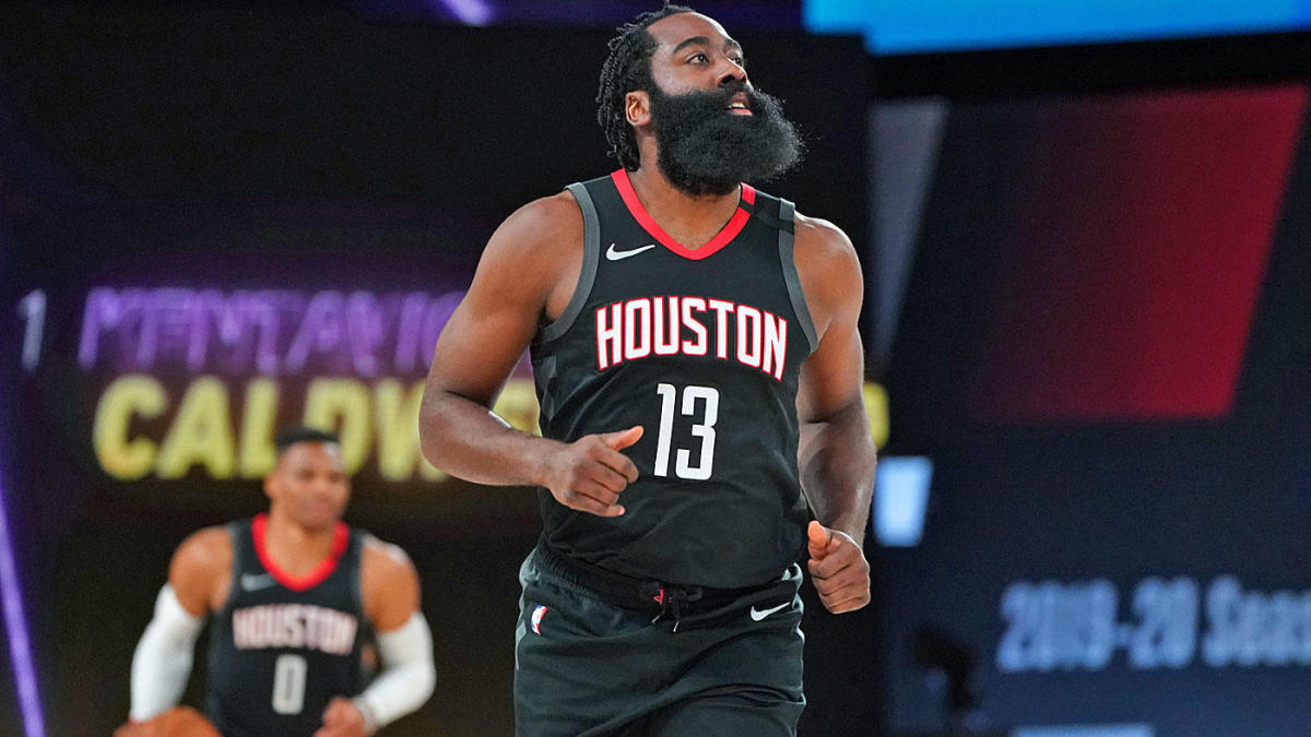 ¿Está el futuro de Harden en los Houston Rockets?